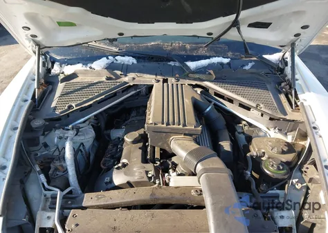 2008 BMW X5 3.0Si z USA, uszkodzony, nr VIN 5UXFE43558L002250